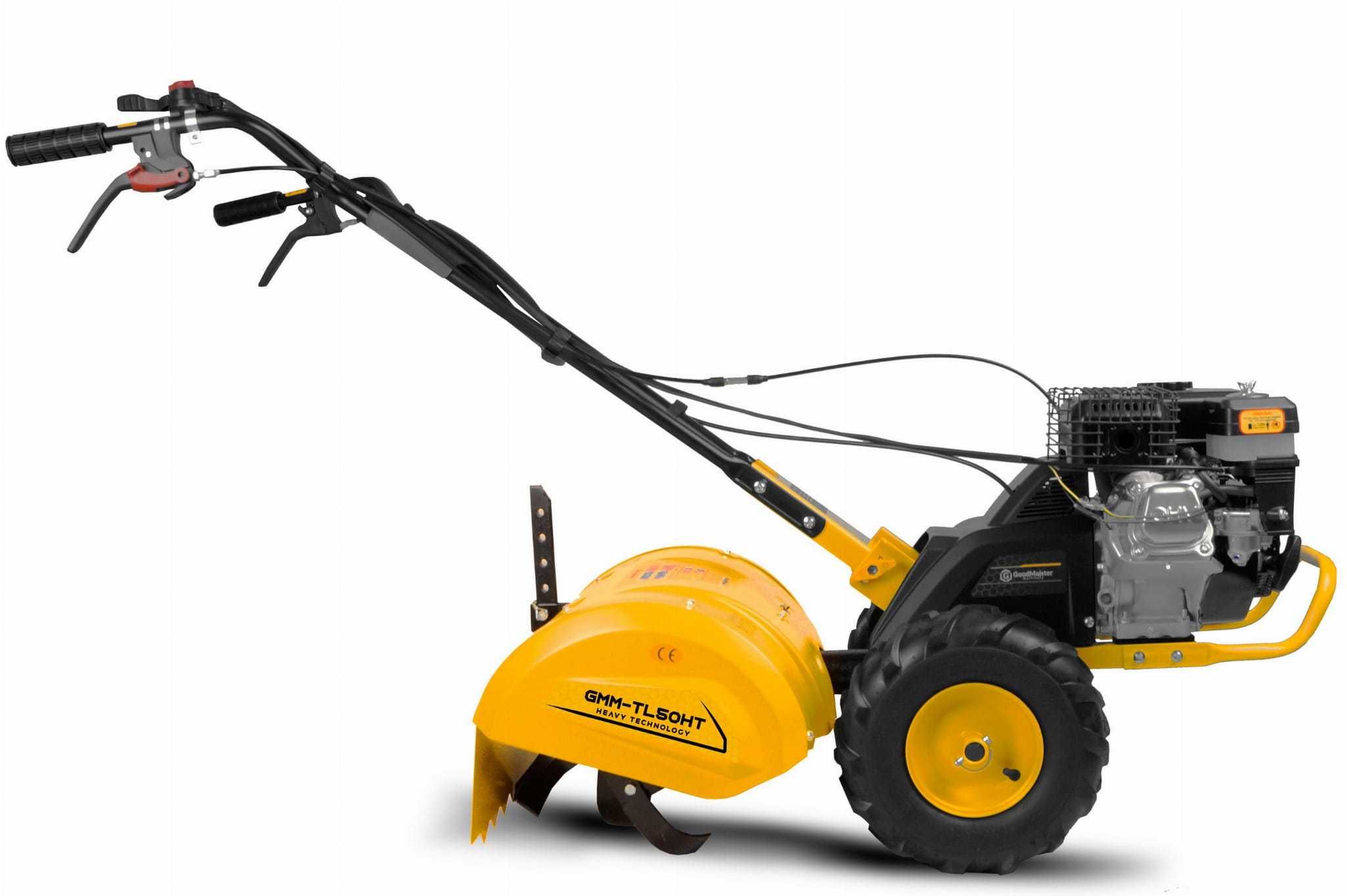 Glebogryzarka 50cm 7HP RATO R210 212ccm GMM-TL50HT|NOWA|WYSYŁKA|