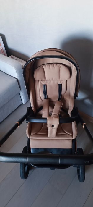 Дитяча універсальна коляска CARRELLO Sigma  (2in1) з прогулянкою