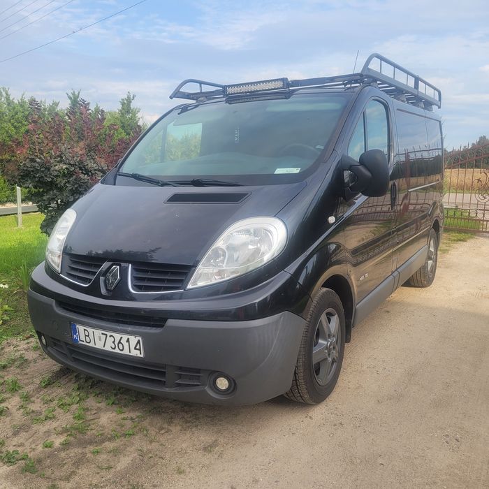 Renault Trafic 2.0 115dci