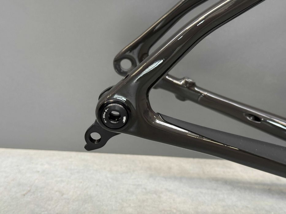 Rama gravelowa Cannondale SuperX 2025  rozmiary 51/54/56