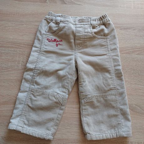 Утеплені штани для дівчинки Chicco.Дитячі Весняні утеплені джинси