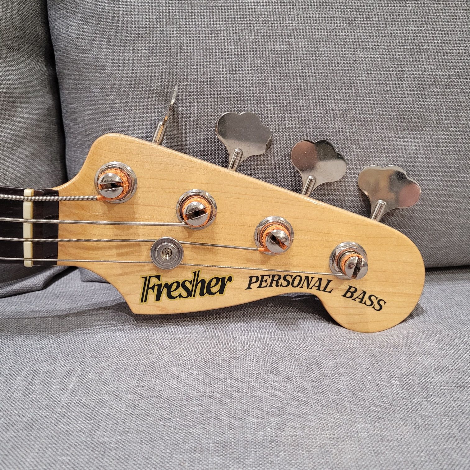 Fresher Personal Bass Japan kopia Fender Precision Bass