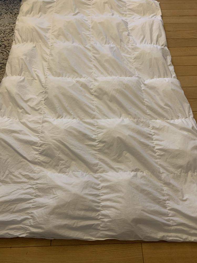 Kołdra puchowa Behrens rozm. 135 cm x 200 cm