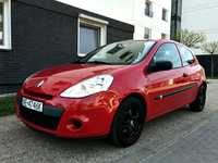 Renault Clio 1.2 16V YAHOO! Sportowy Lift zadbany czerwony Niemcy Zarejestrowany