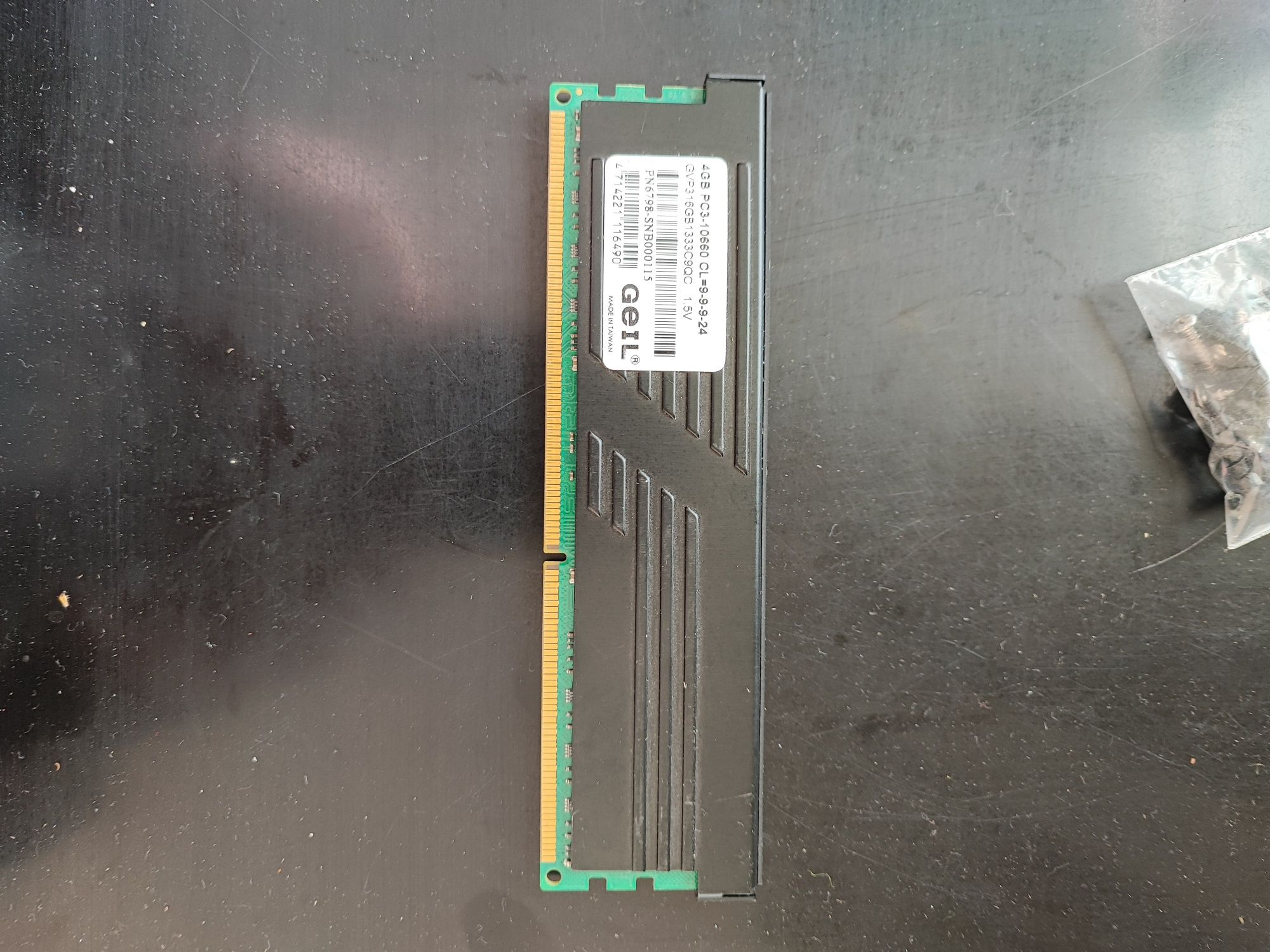 Pamięć RAM 4Gb Geil DDR3 Pc-10660