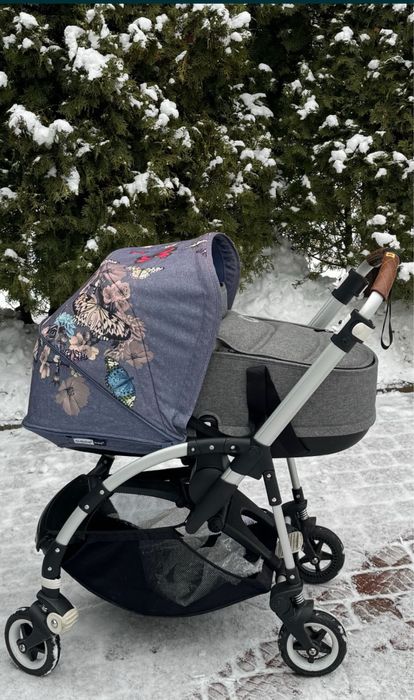 Прогулянкова коляска 2в1 Bugaboo bee 5 cybex chicco anex бугабу