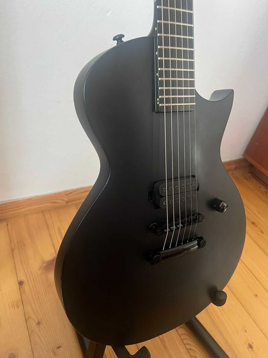 ESP LTD EC Black Metal gitara
