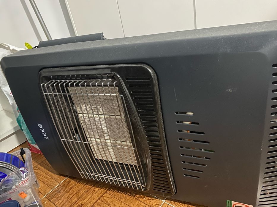 Aquecedor a gas Sogo - 30€