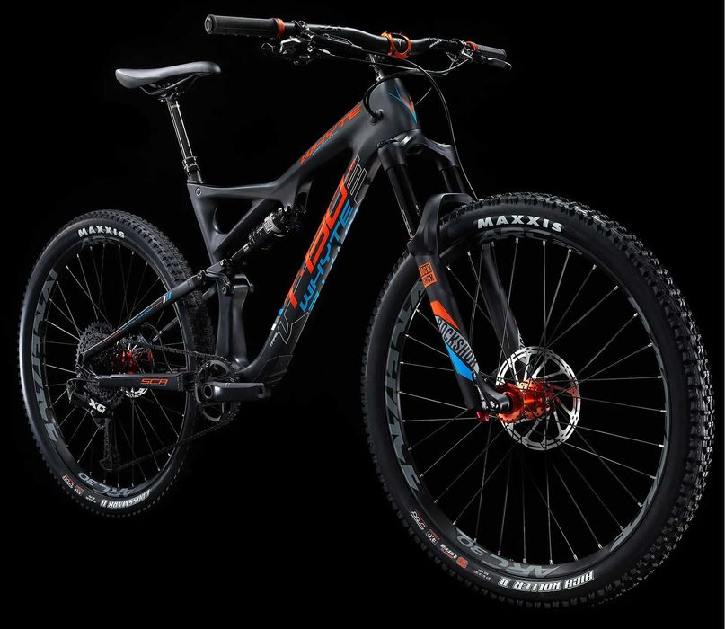 Whyte T-130 C RS L XO RaceFace
