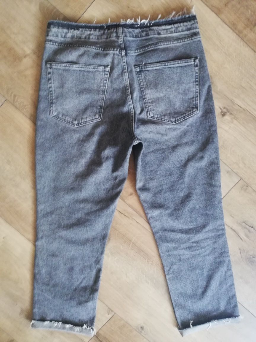 Spodnie  jeans Topshop roz W32 L32