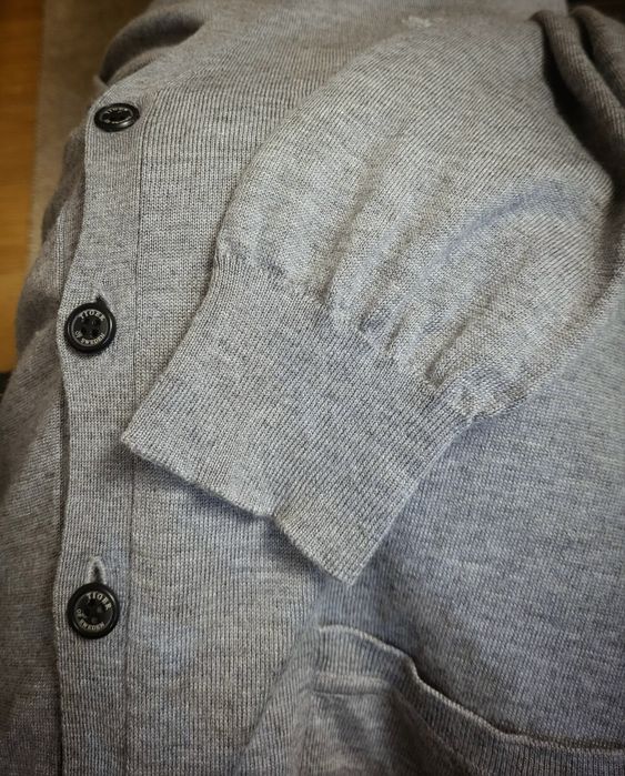 Sweter 100% merino Tiger of Sweden