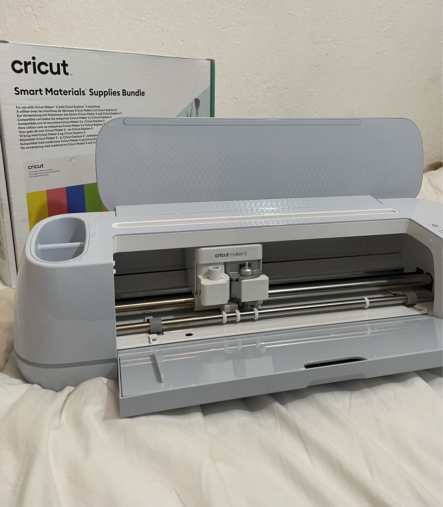 Impressora Cricut maker 3 Bluethooth