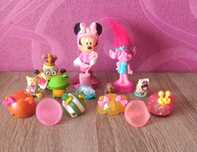 Zestaw figurek Minionki Popi Num Noms