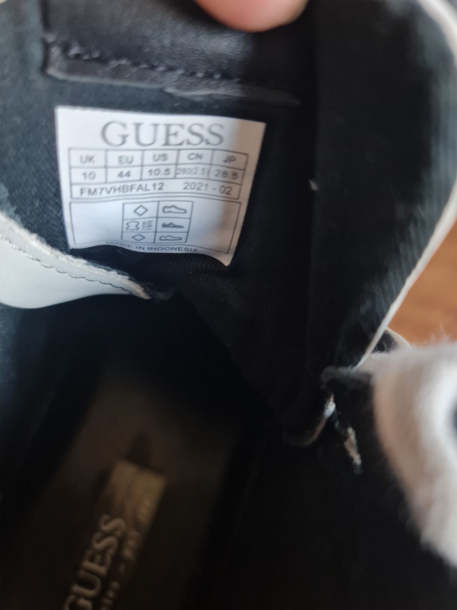 Buty męskie Guess 44 28.5cm