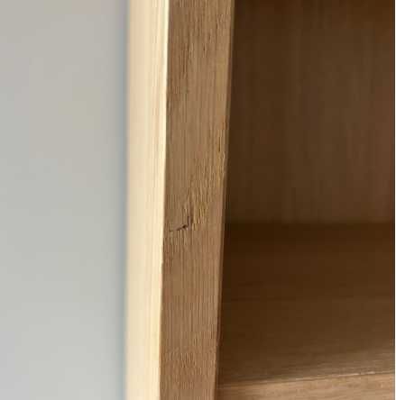 Estante Billy cor carvalho