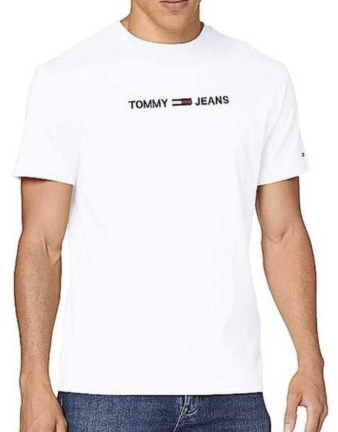 Оригинальная футболка Tommy Hilfiger р.S