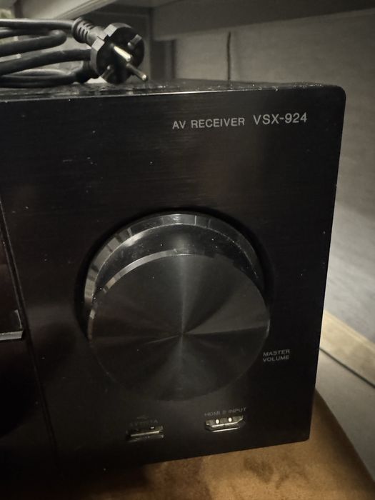 Ресивер Pioner vsx924