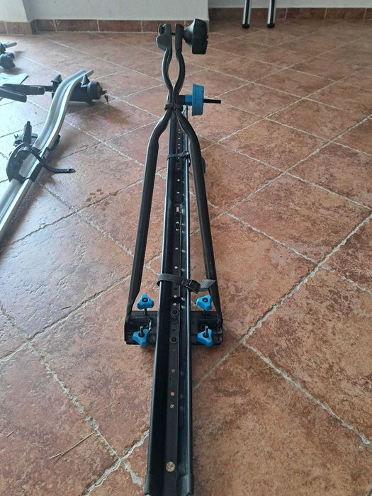 Suporte de bicicleta para tejadilho - Norauto