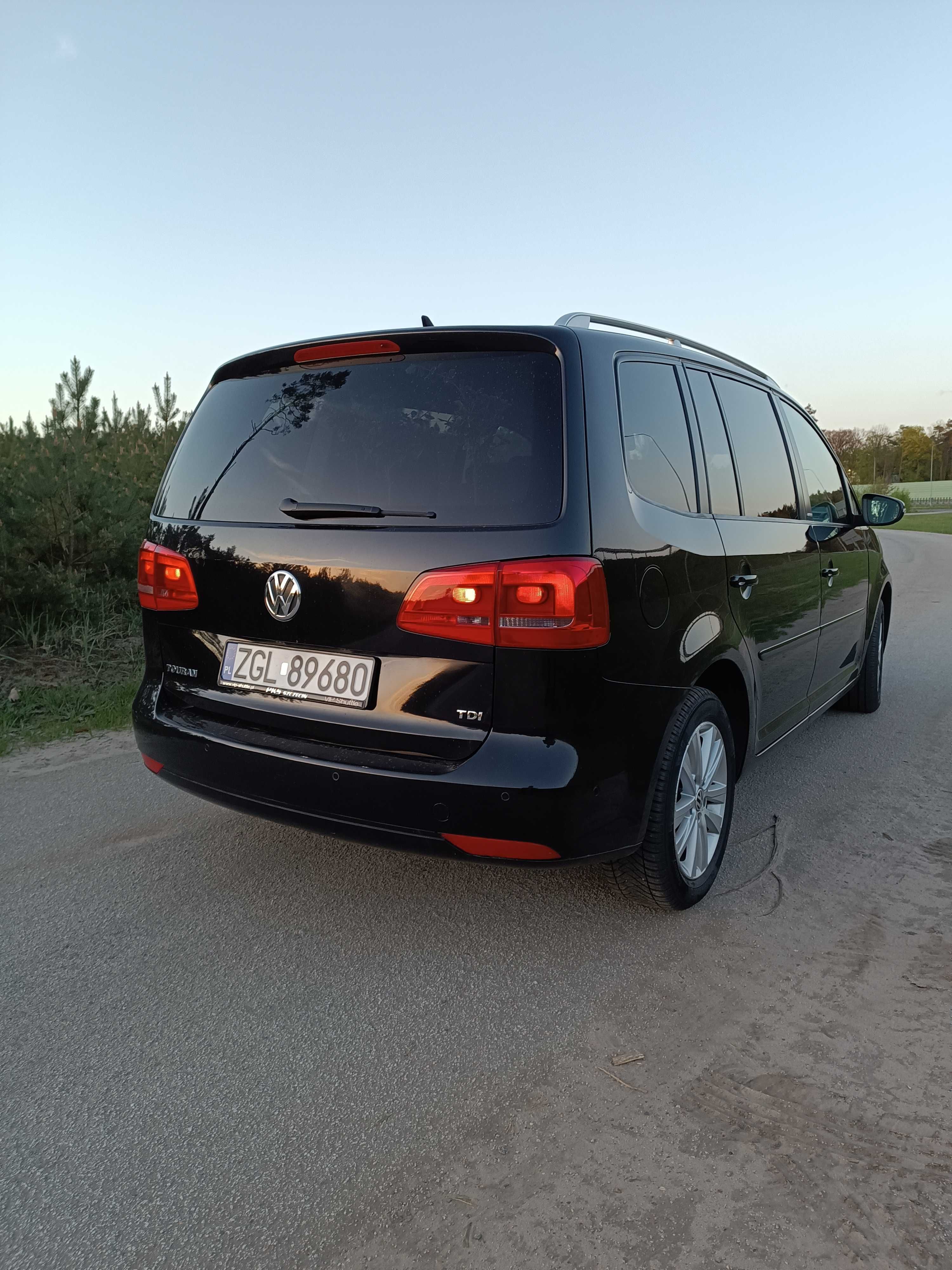 Volkswagen Touran