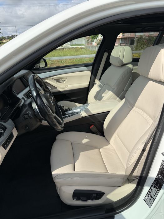BMW M550d (157.000 kms)