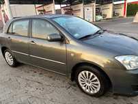 Toyota Corolla 2006 1.4 diesel 158.000 przebiegu. Bardzo dobry stan.