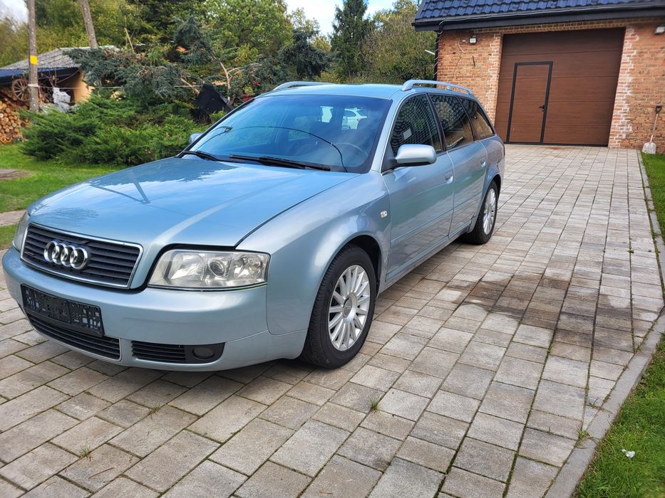 Audi a6 2.7 Biturbo quattro