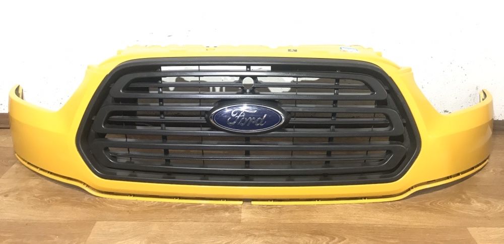 Ford Transit Решітка Решетка бампер