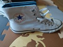 Wysokie trampki Converse 39.5