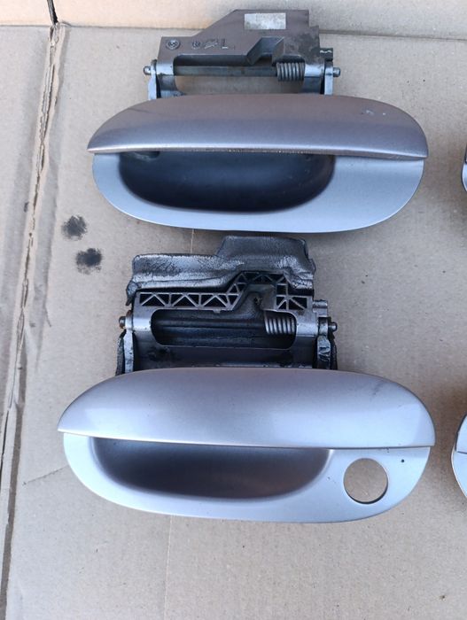 Ручка дверей дверні BMW e39 БМВ е39