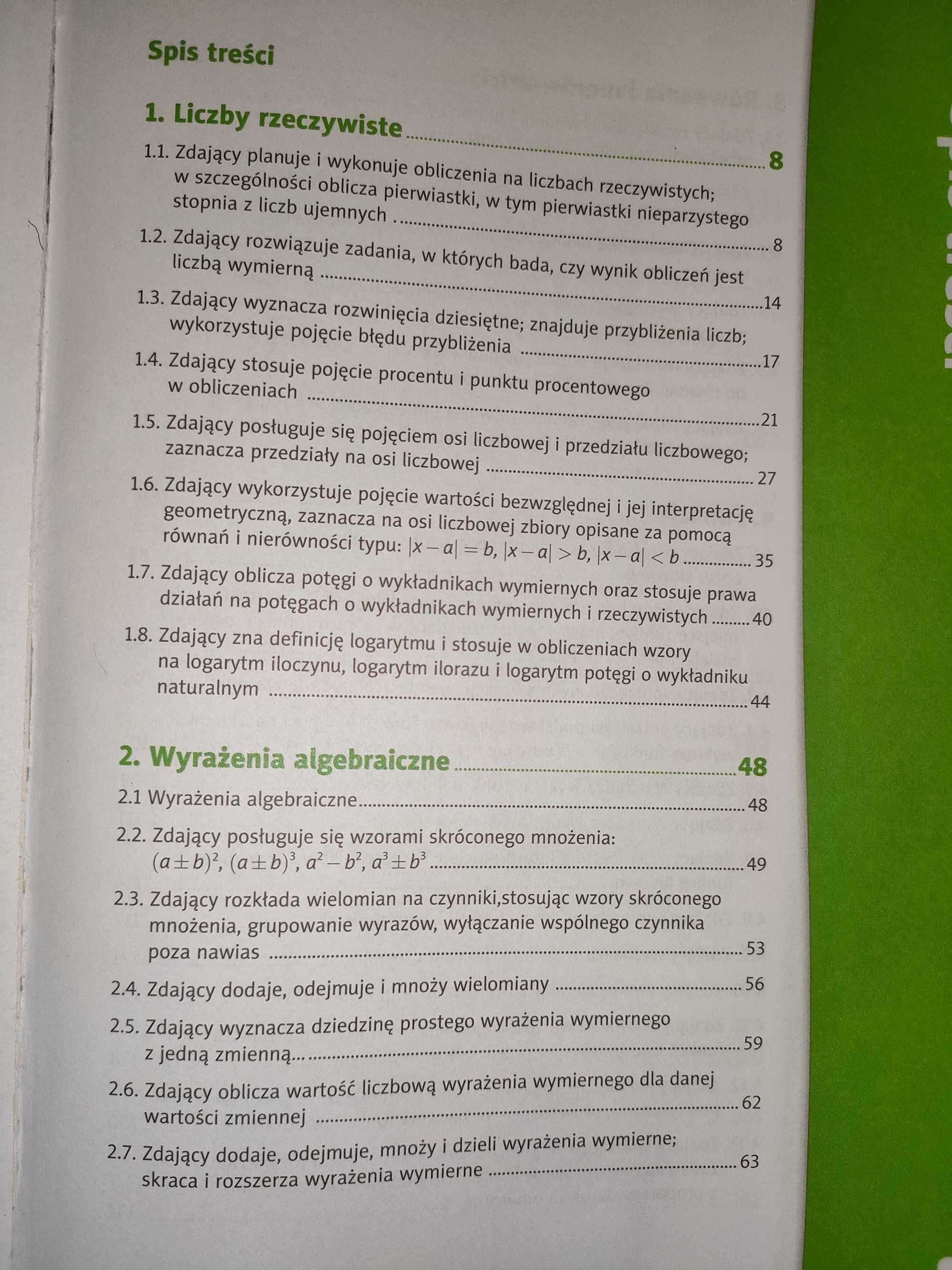 Repetytorium maturalne matematyka - jak zdać maturę z matematyki - PWN