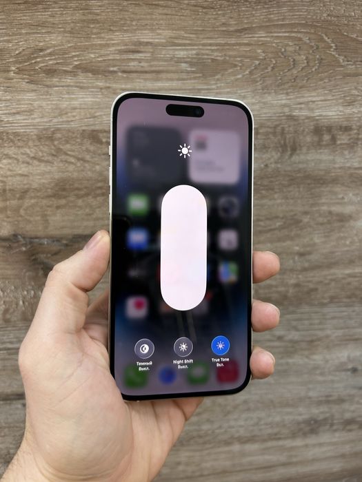 iPhone 14 Pro Max 256Gb Silver з гарантією