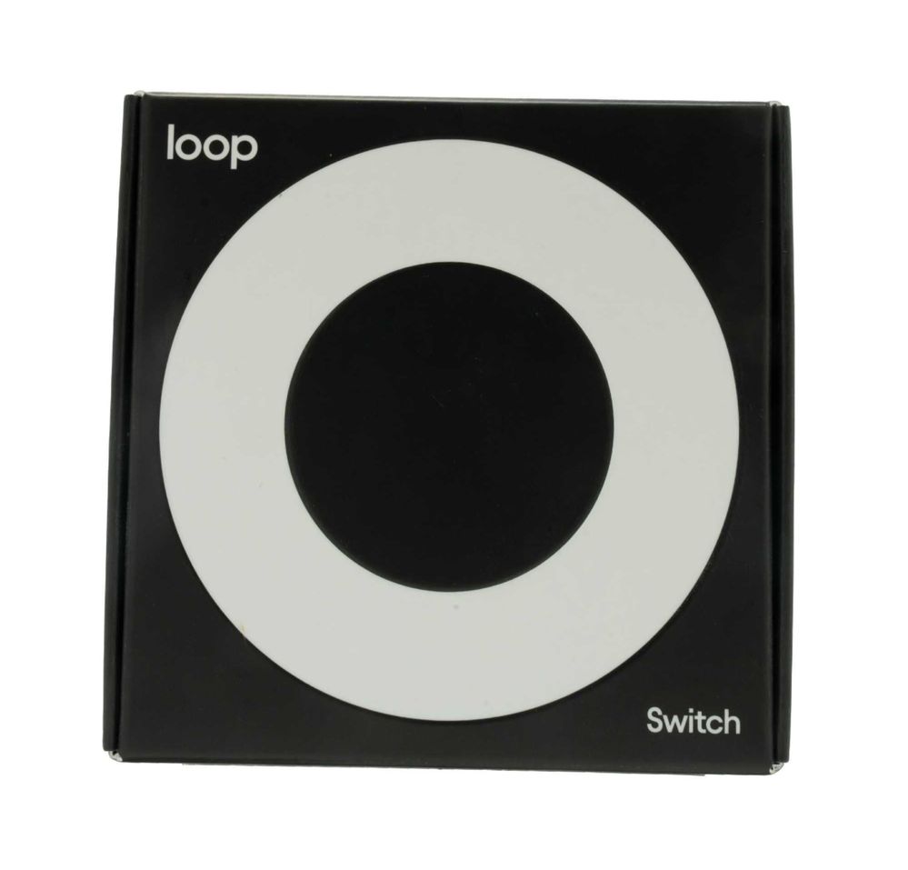 Zatyczki Stopery Loop Switch White