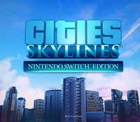 Cities: Skylines Nintendo Switch Edition Nintendo Switch Account pix.