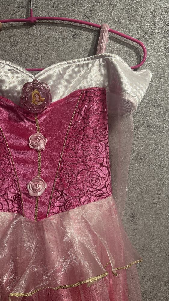 Сукня принцеси Рапунцель Disney