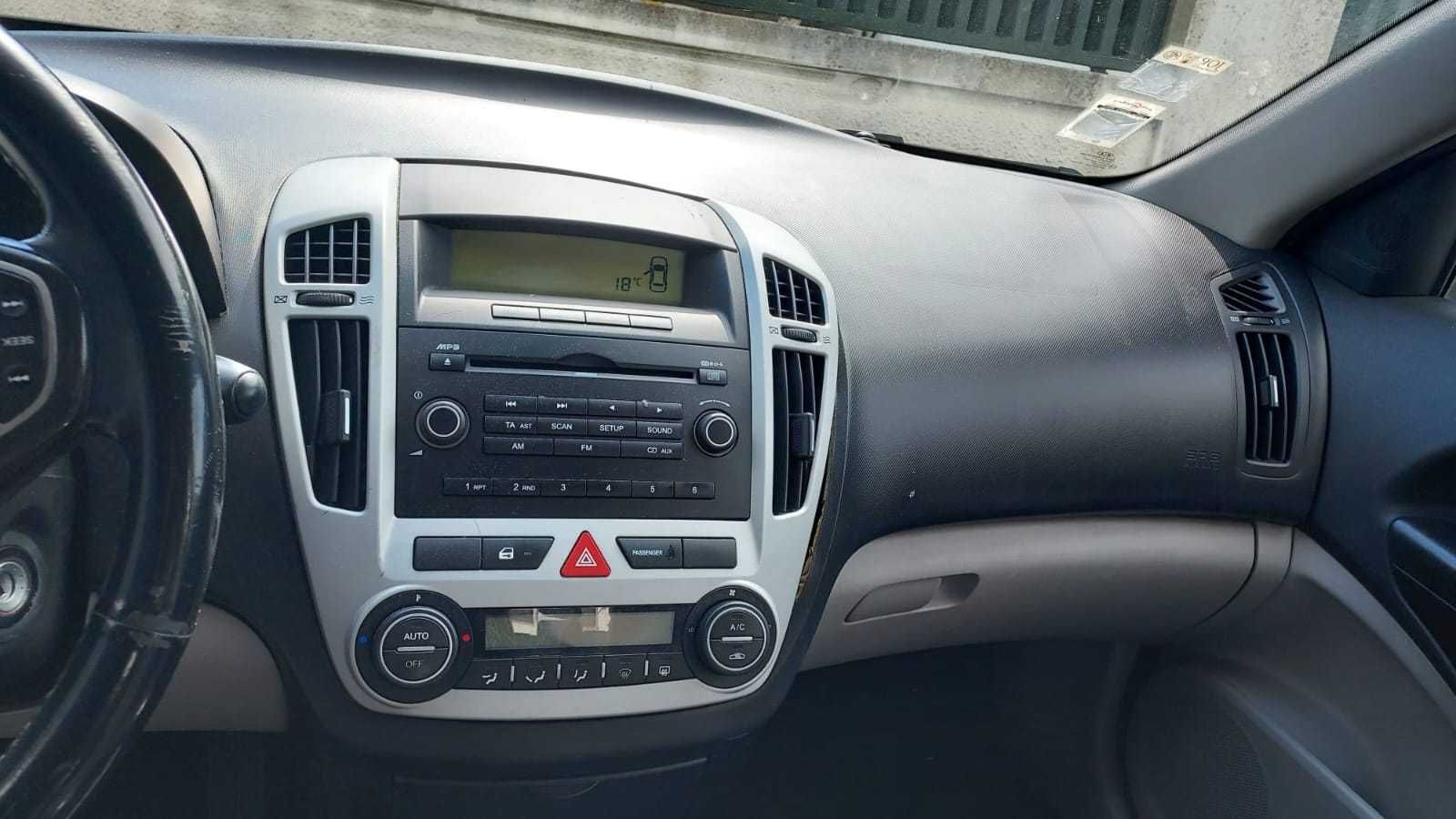 Kia Ceed 1.4 CVVT 02/2008