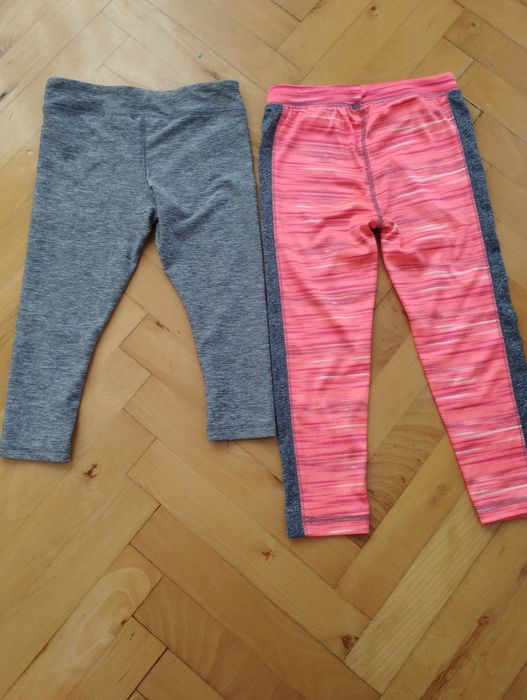 Legginsy,Getry 98 Puma i Reebok