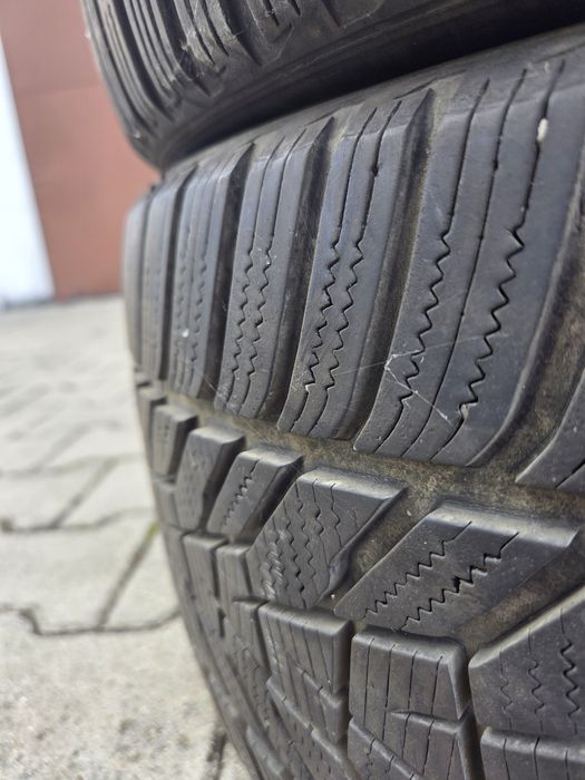 Opony zimowe hankook 255/35/19 cena za kpl.