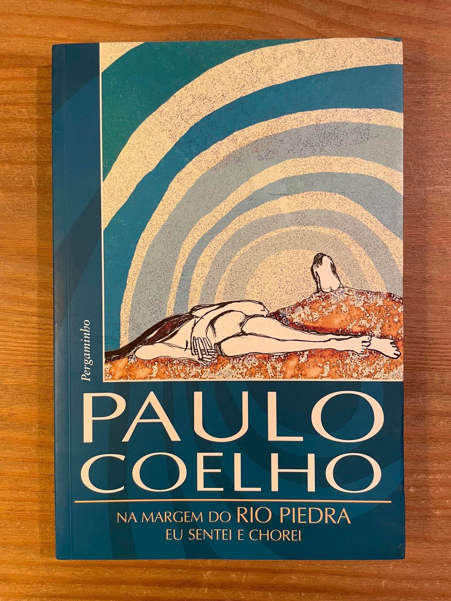 Na Margem do Rio Piedra Eu Sentei e Chorei - Paulo Coelho (p. grátis)
