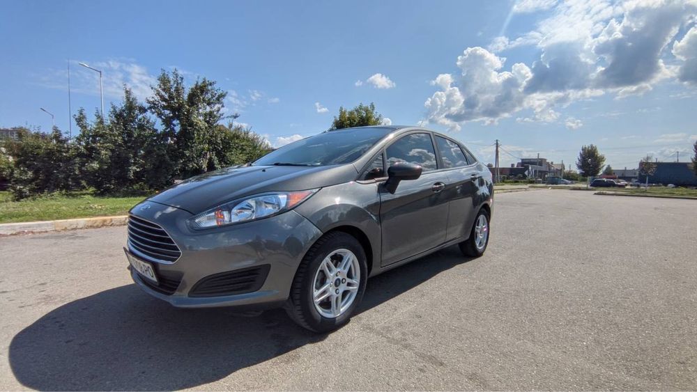 Ford Fiesta 2019 SE