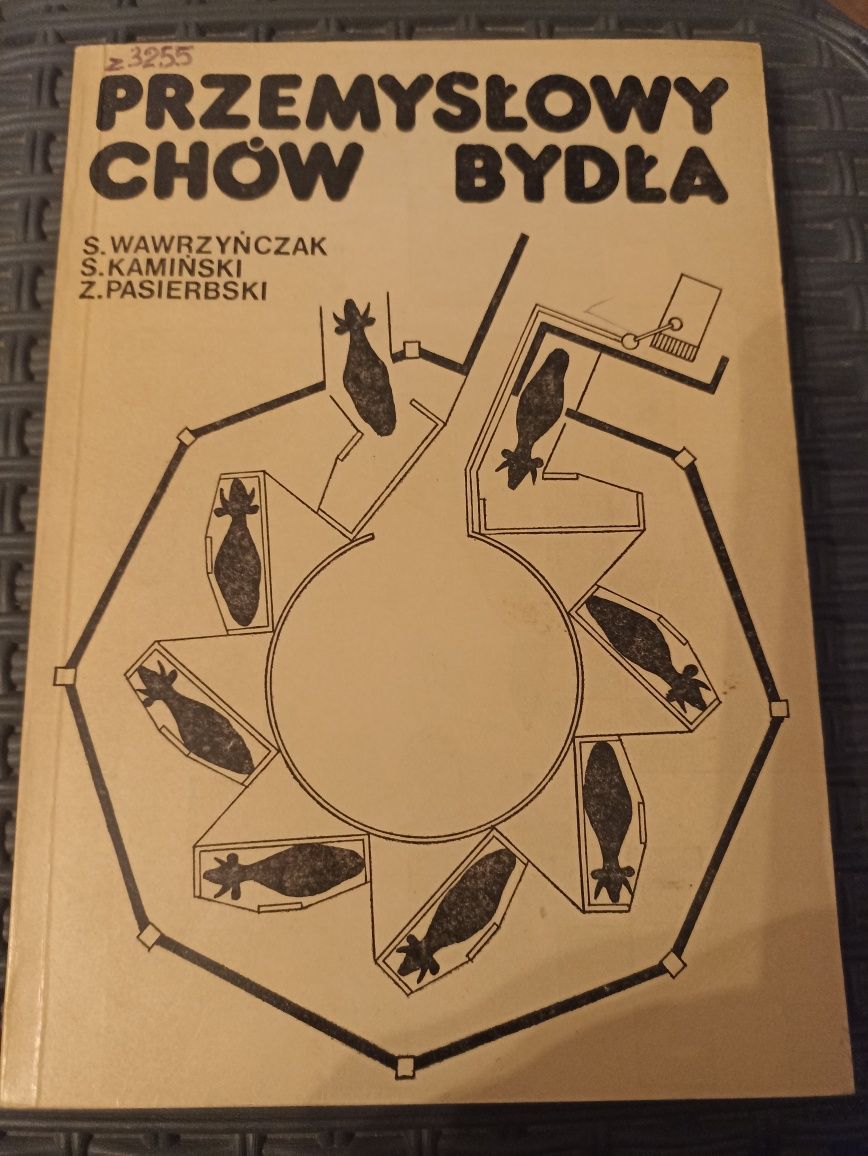 Książka "Przemysłowy Chów Bydła"