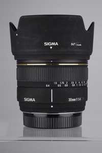 30mm 1.4 Sigma EX DC do Pentax K 23%VAT Gwarancja