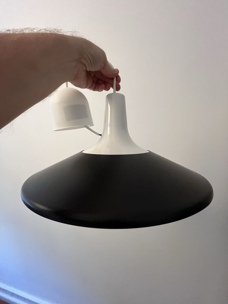 Candeeiro Ikea FYRTIOFYRA