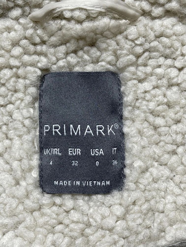 Шуба Primark