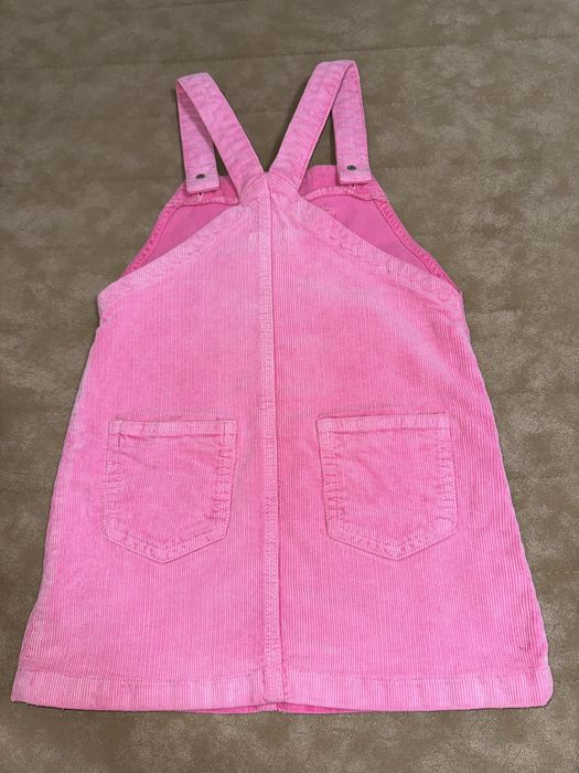 Вельветовый сарафан Next, 3/4 года