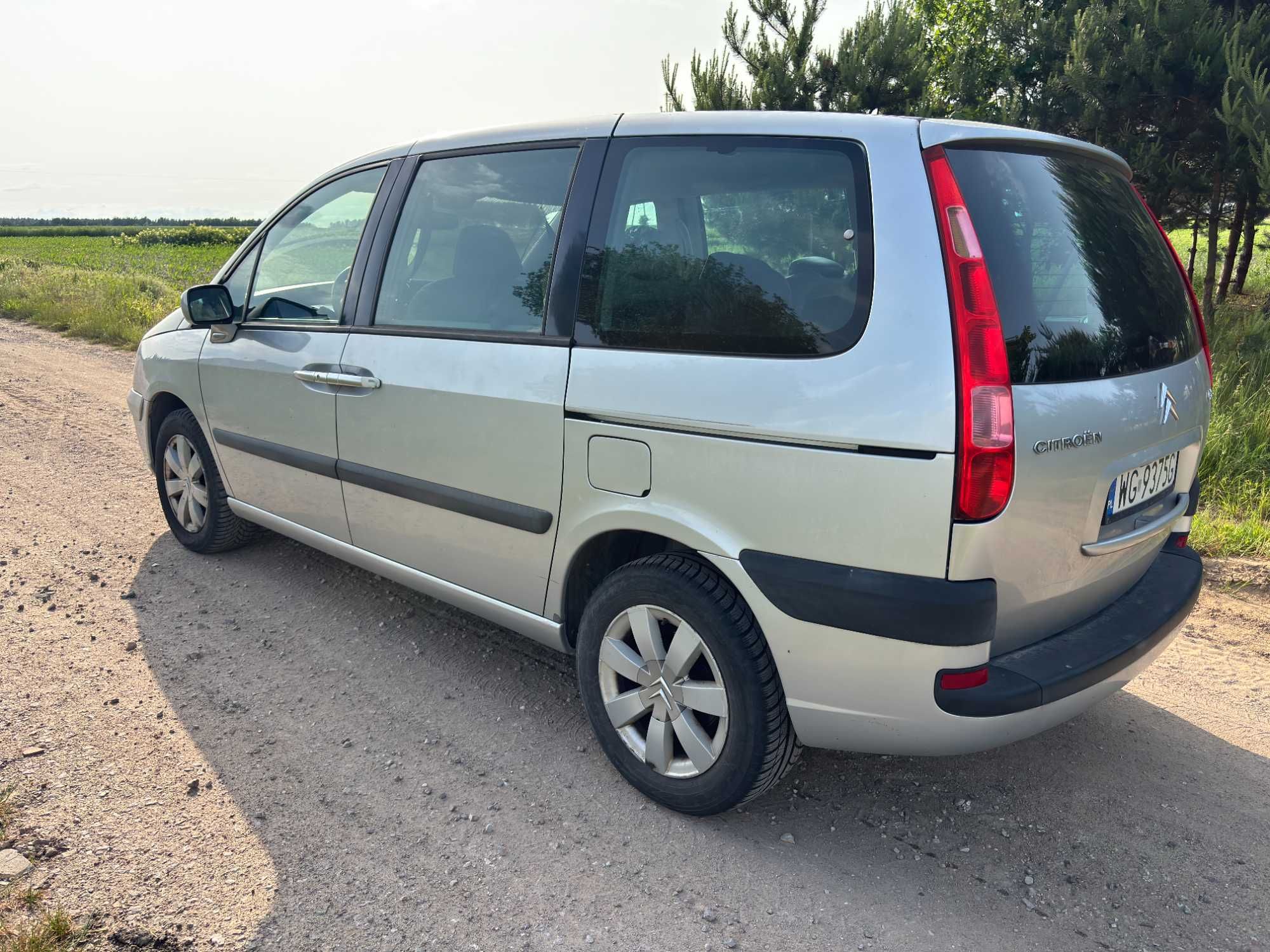 Citroen C8 3.0 V6  7 osób