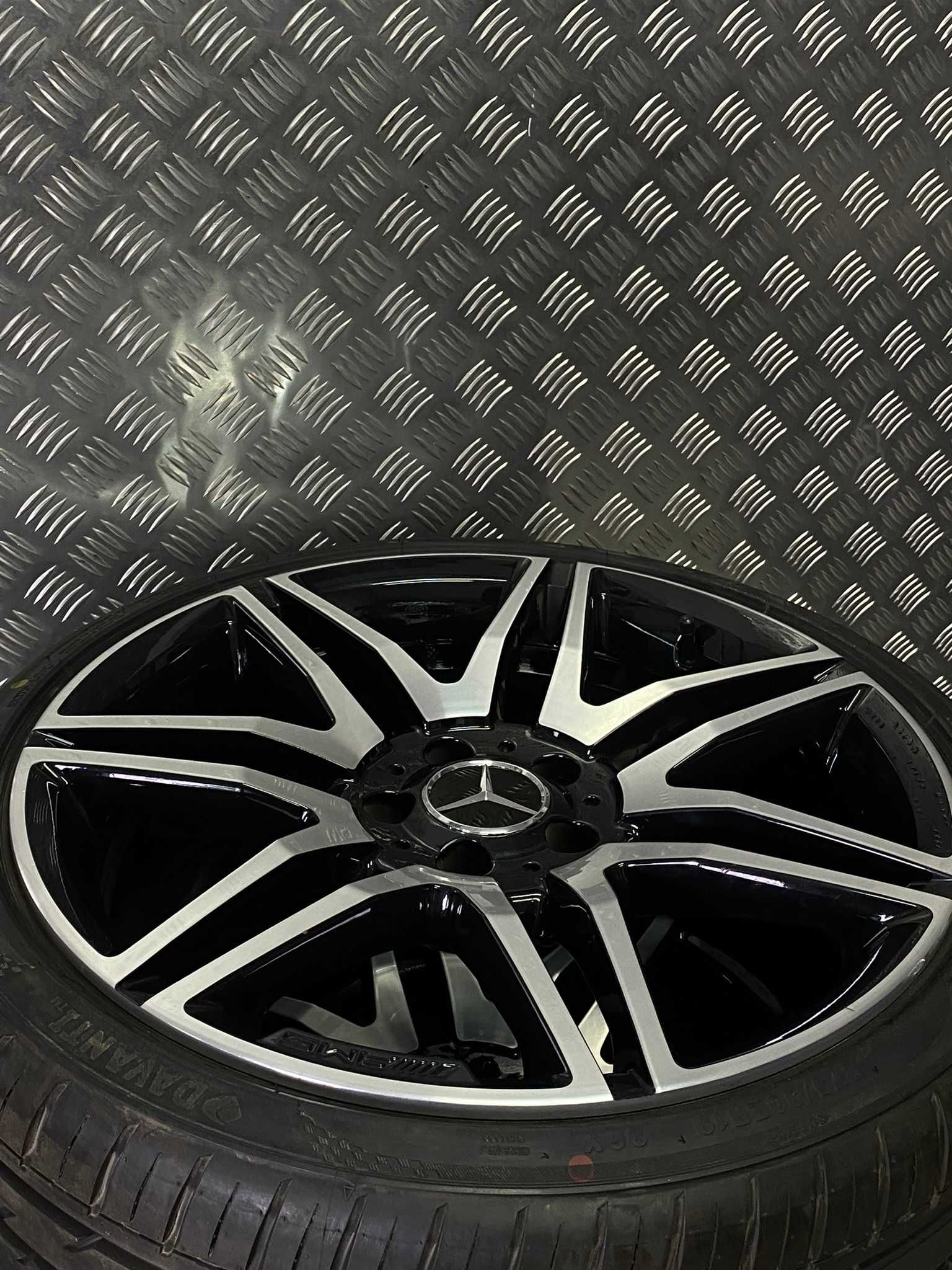 Koła Mercedes E Klasa w212 v Klasa SL 231 W 207 8,5/9,5x19 Adax Koźle