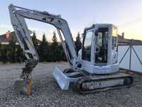 Міні екскаватор гусеничний Caterpillar 305 E2,2017