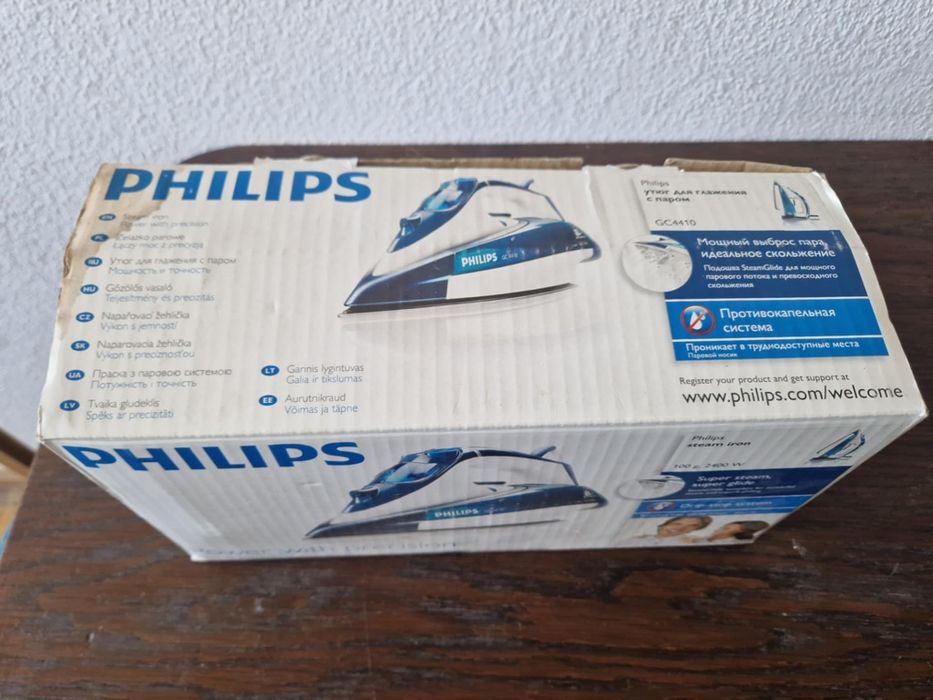 Żelazko Philips steam iron