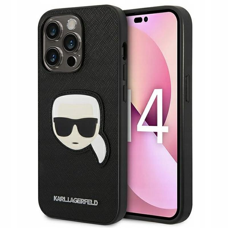 Karl Lagerfeld Etui Case Do Iphone 14 Pro Max