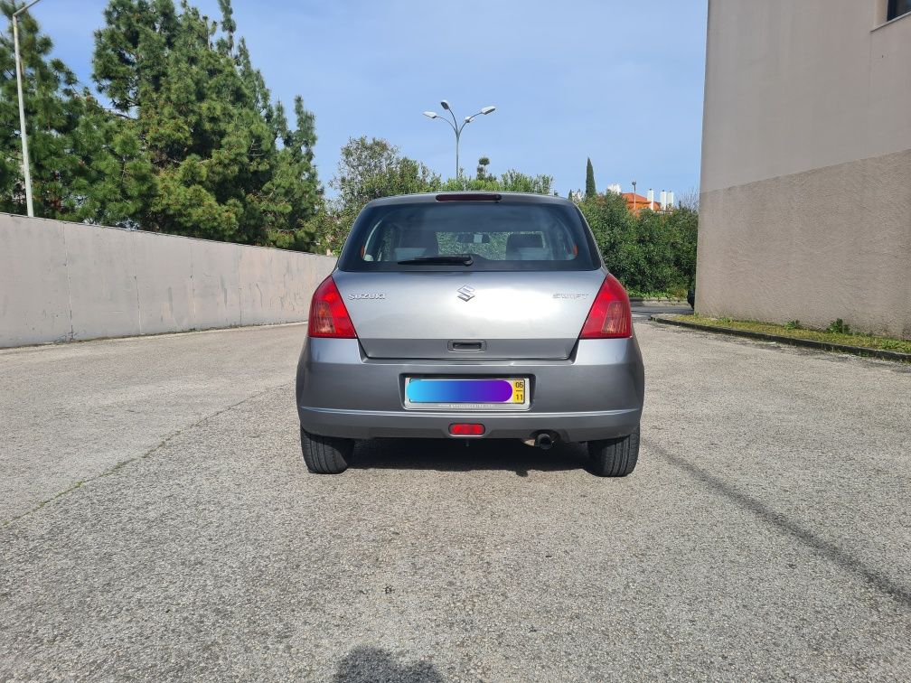 Suzuki swift 1.3 DDIS 2005